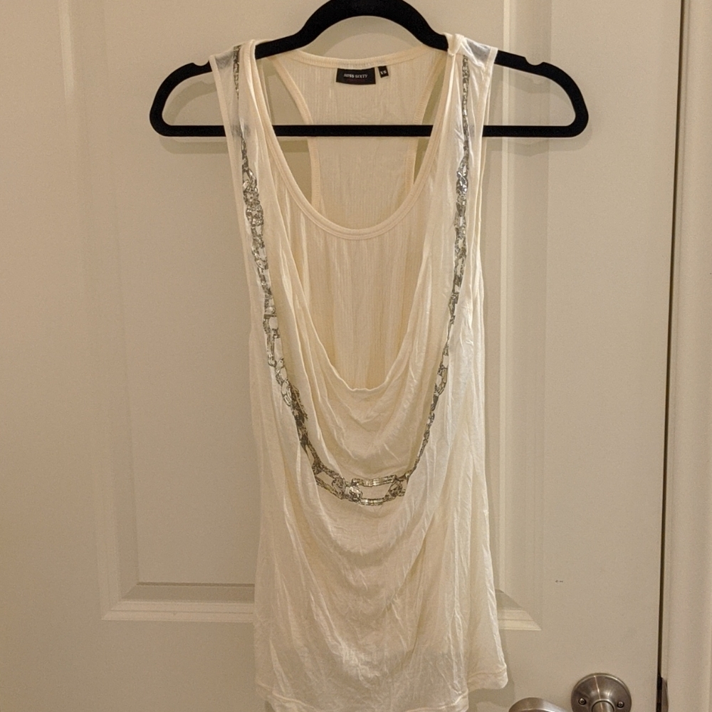 Miss sixty tank top